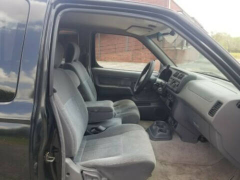 1999 Nissan Frontier