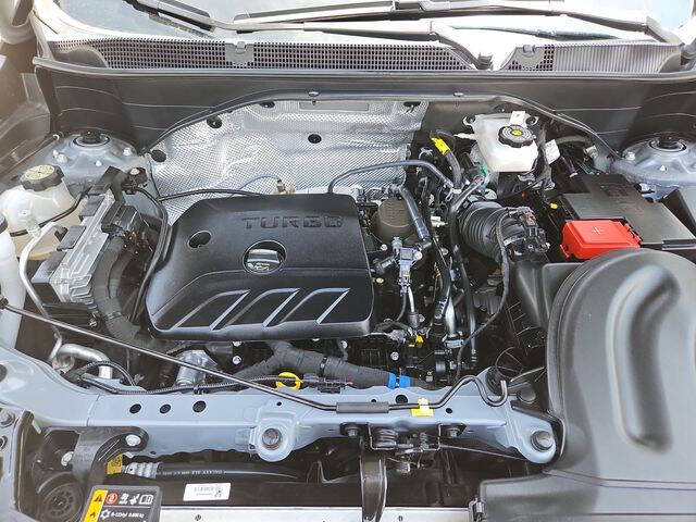 2025 Buick Encore GX Preferred