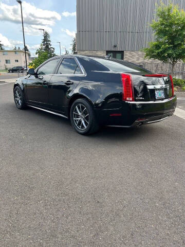 2012 Cadillac CTS 3.0L