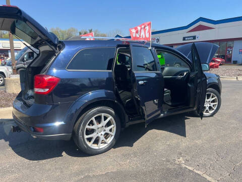 2011 Dodge Journey Crew