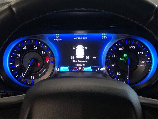 2018 Chrysler 300 S