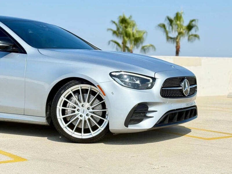 2021 Mercedes-Benz E-Class E 350