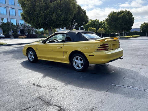 1995 Ford Mustang GT