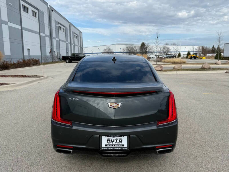 2018 Cadillac XTS Luxury