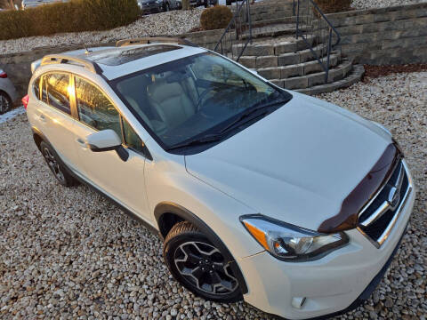 2015 Subaru XV Crosstrek 2.0i Limited