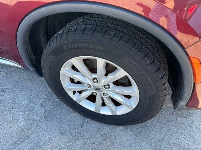 2021 Dodge Durango SXT