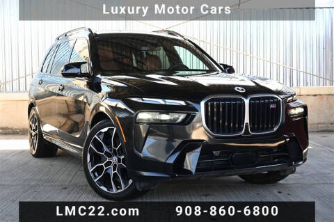 2023 BMW X7 for sale at Big Money Fins in Rahway NJ