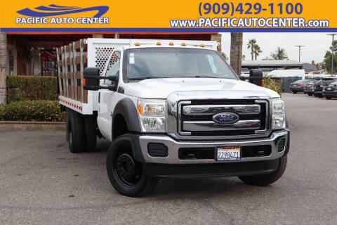 2016 Ford F-450 Super Duty