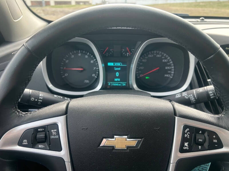 2016 Chevrolet Equinox LT