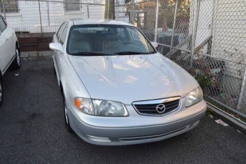 2001 Mazda 626 ES
