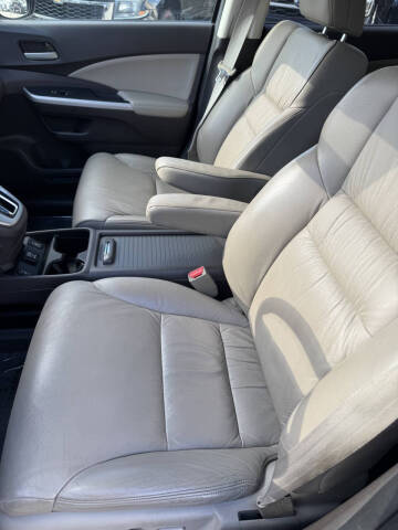 2013 Honda CR-V