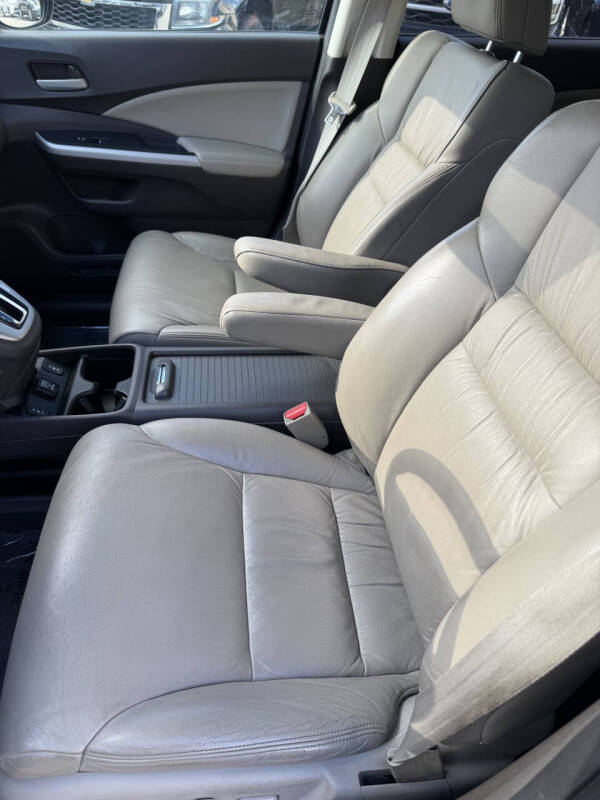 2013 Honda CR-V