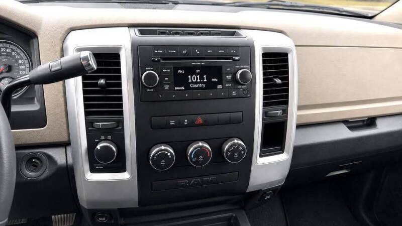2010 Dodge Ram 1500