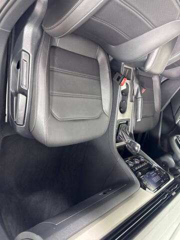 2021 Volkswagen Passat SE