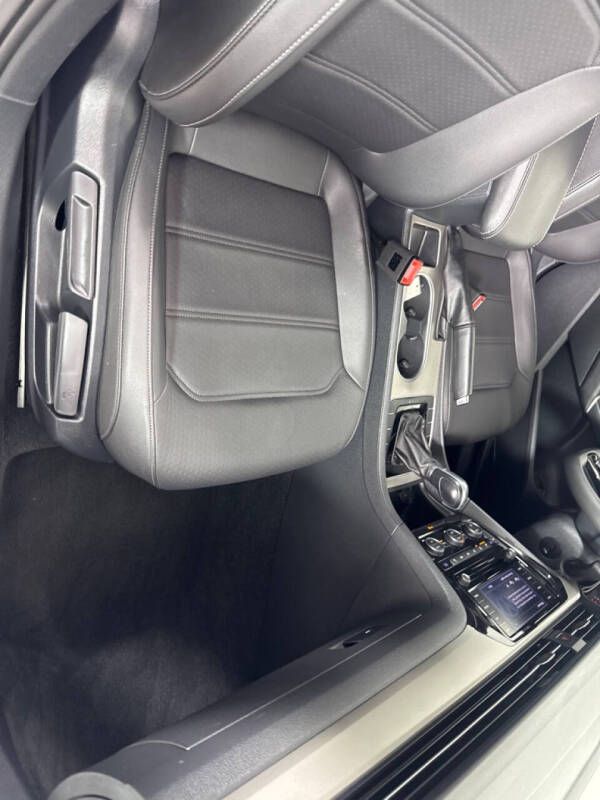 2021 Volkswagen Passat SE