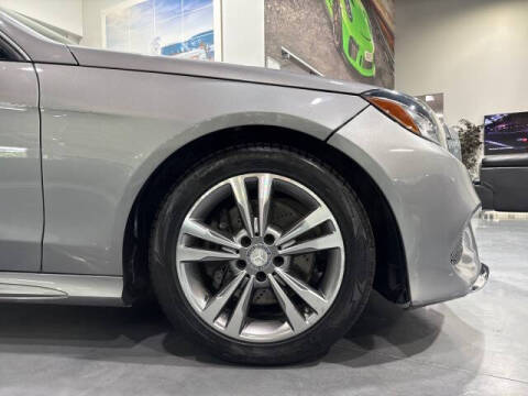 2015 Mercedes-Benz E-Class E 350