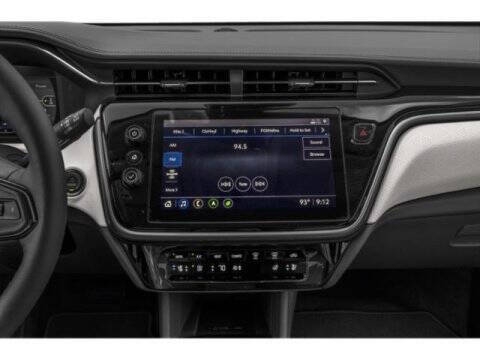 2022 Chevrolet Bolt EUV Premier