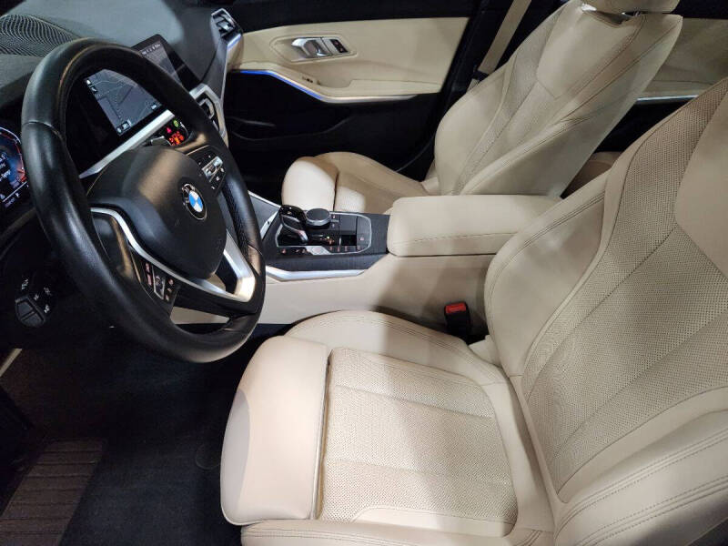 2022 BMW 3 Series 330i