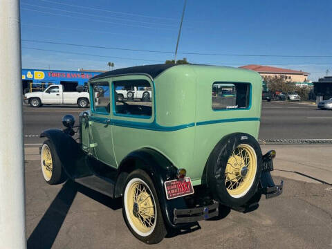 1931 Ford Model A