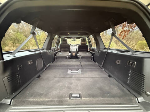 2012 Lincoln Navigator L