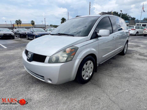 2005 Nissan Quest 3.5 S