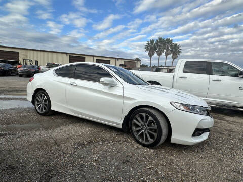 2016 Honda Accord for sale at Direct Auto in Biloxi MS