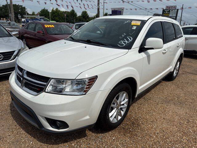 2015 Dodge Journey SXT