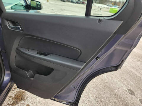 2013 Chevrolet Equinox LS