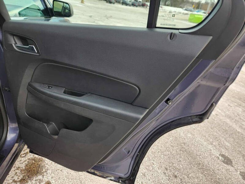 2013 Chevrolet Equinox LS