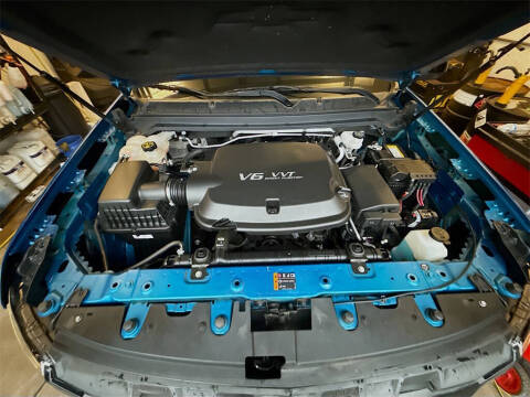 2022 Chevrolet Colorado