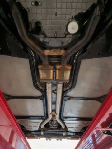 2000 Chevrolet Corvette