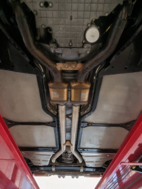 2000 Chevrolet Corvette