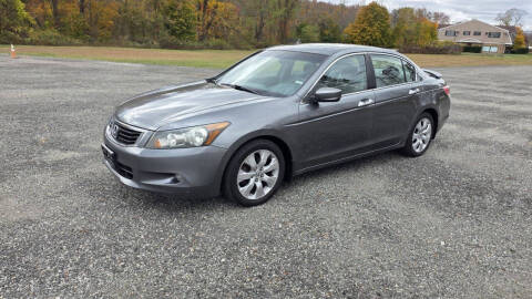 2009 Honda Accord EX-L V6