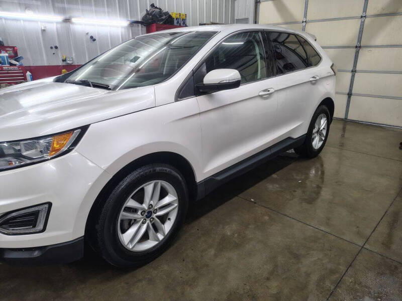 2017 Ford Edge SEL