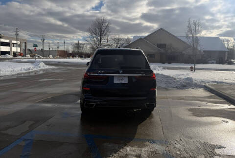2019 BMW X7 xDrive50i