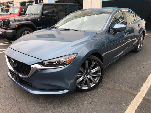 2018 Mazda MAZDA6 for sale at Best Auto Group in Chantilly VA