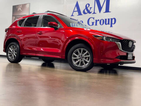 2024 Mazda CX-5 2.5 S Preferred