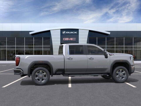 2026 GMC Sierra 2500HD