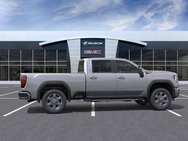 2026 GMC Sierra 2500HD