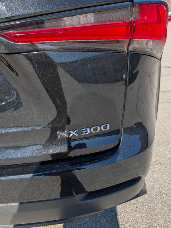 2020 Lexus NX 300