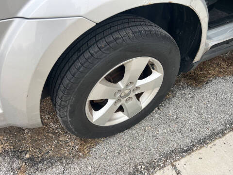 2011 Dodge Journey Mainstreet