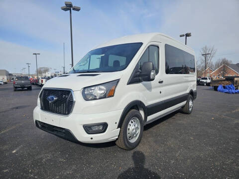2025 Ford Transit for sale at LASCO FORD in Fenton MI