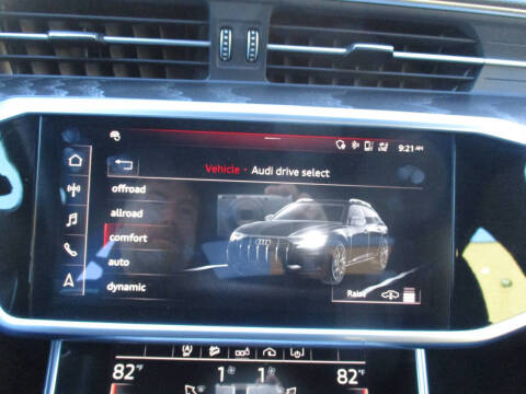 2020 Audi A6 allroad 3.0T quattro Premium Plus