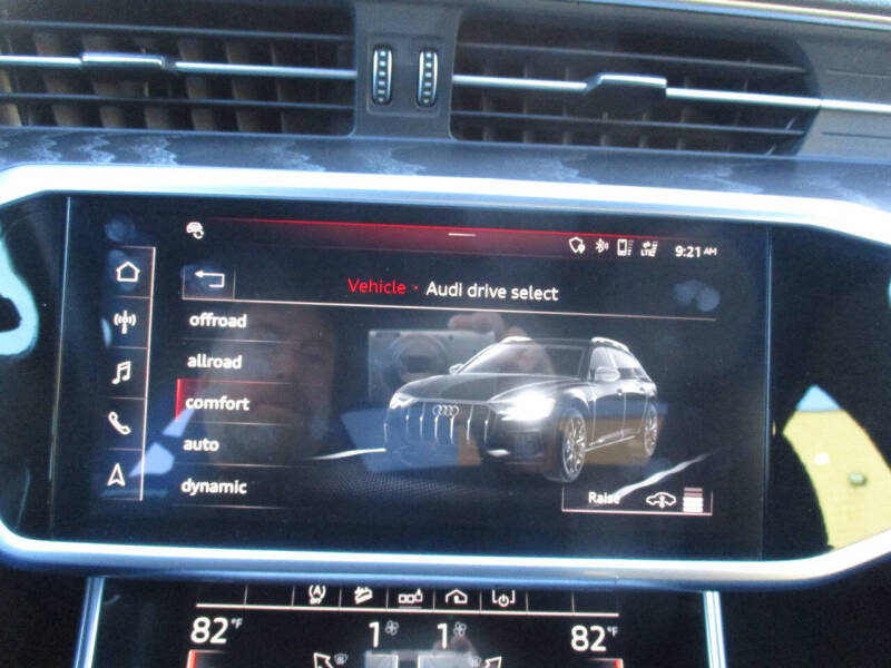 2020 Audi A6 allroad 3.0T quattro Premium Plus