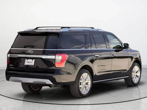 2019 Ford Expedition MAX Platinum