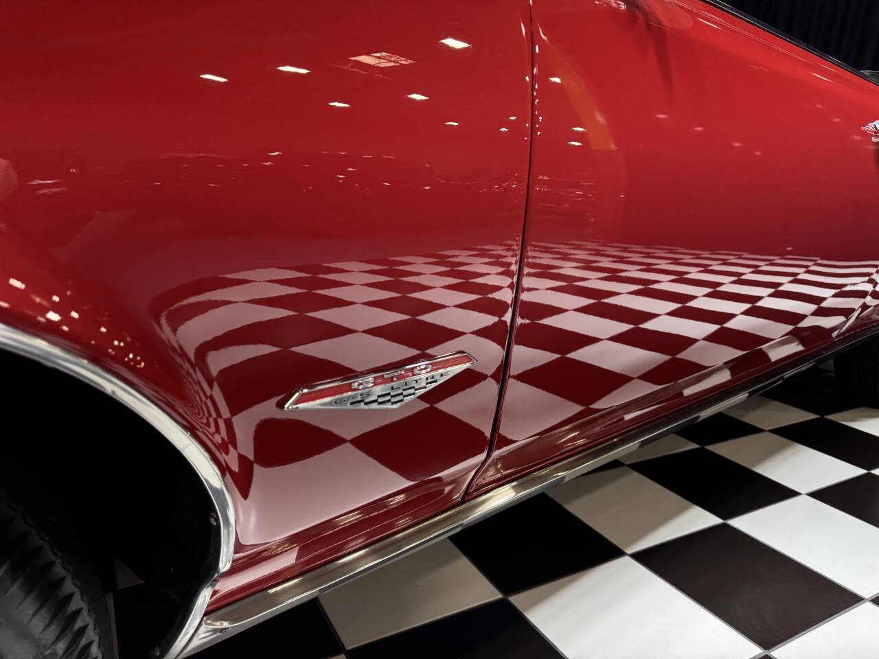 1966 Pontiac GTO 64