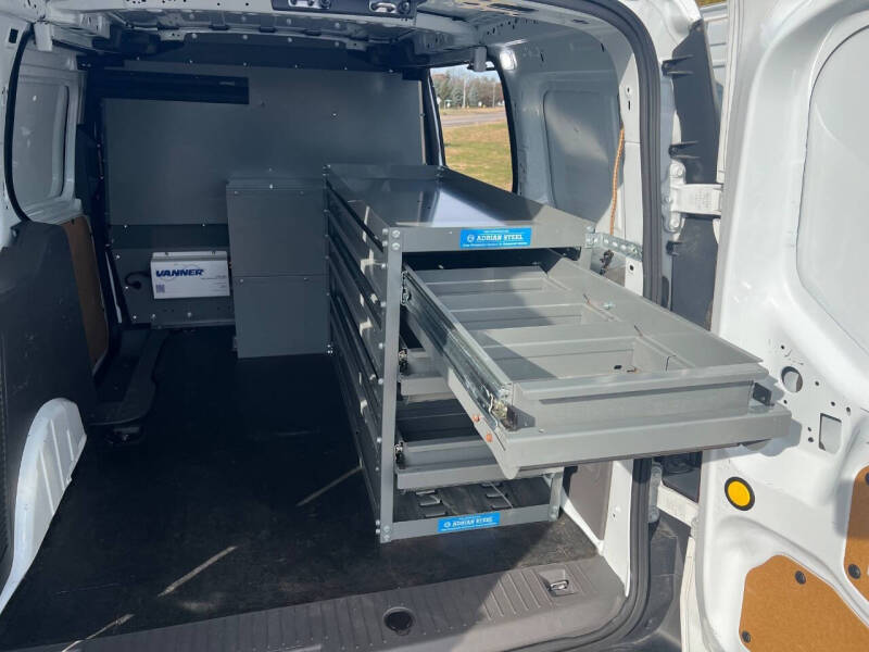 2020 Ford Transit Connect