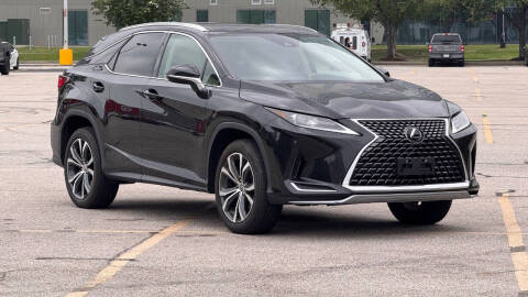 2022 Lexus RX 350