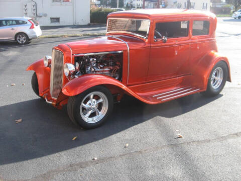 1931 Ford Model A for sale at Jacksons Auto Sales in Landisville PA