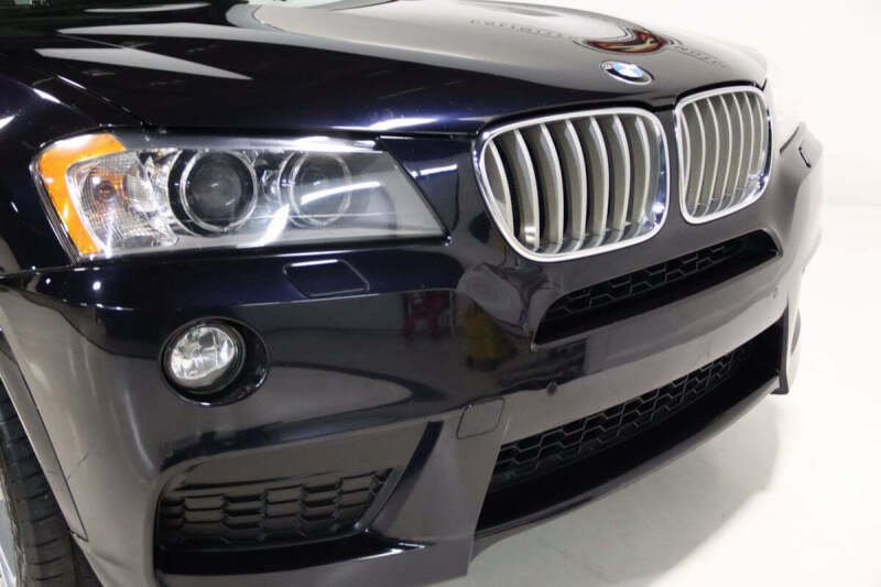 2014 BMW X3 xDrive35i